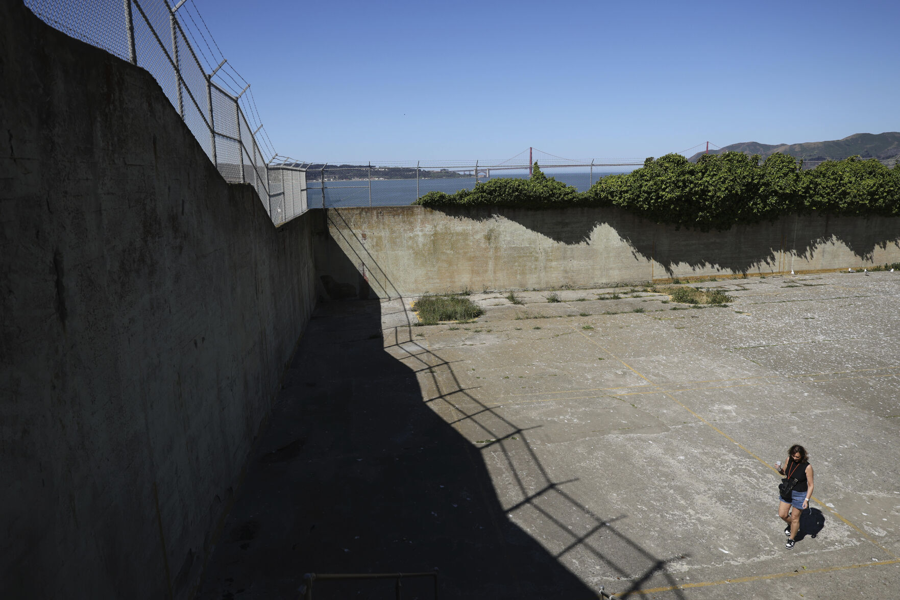 Trump Alcatraz